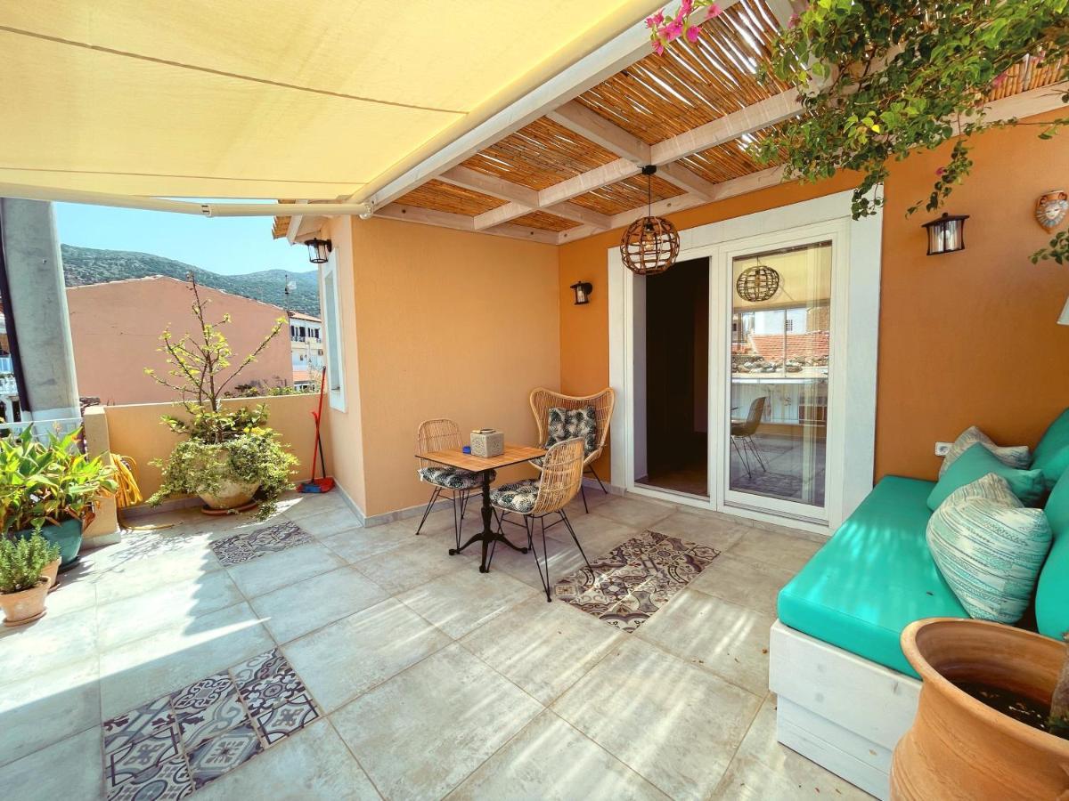 Mavi House Old Town Villa Malia Exterior foto