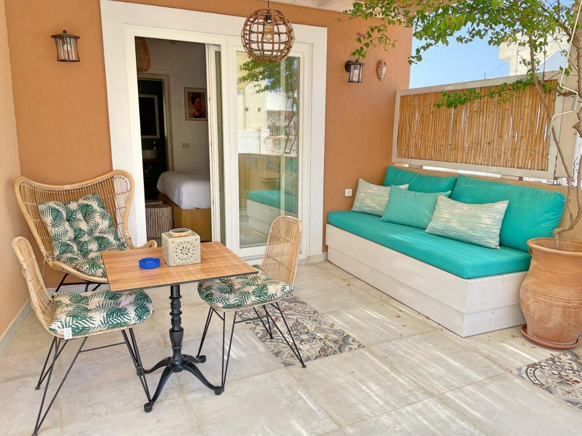 Mavi House Old Town Villa Malia Exterior foto